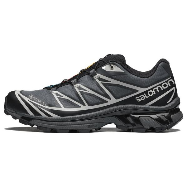 Salomon XT-6 Gore-Tex Black Lunar Rock