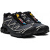 Черные кроссовки Salomon XT-6 Gore-Tex