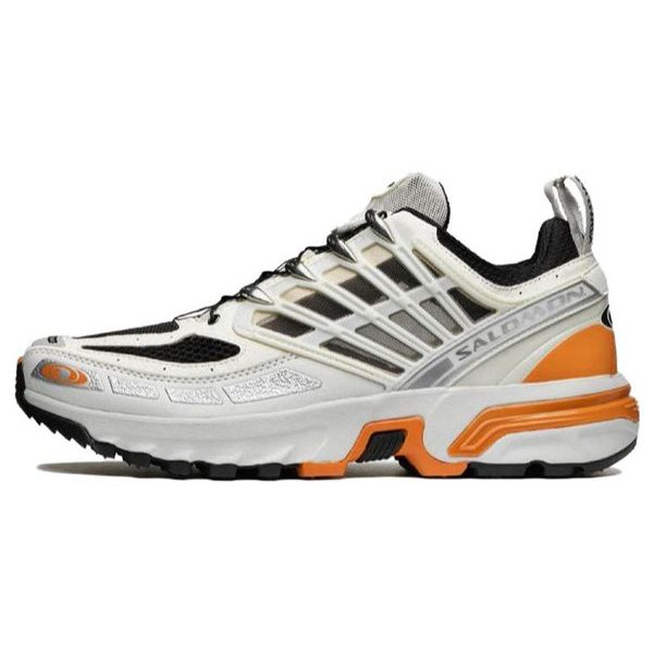 Salomon ACS PRO Функциональная обувь для улицы Мужской, белый/оранжевый