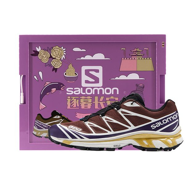Salomon XT-6 Уличная обувь для выступлений унисекс