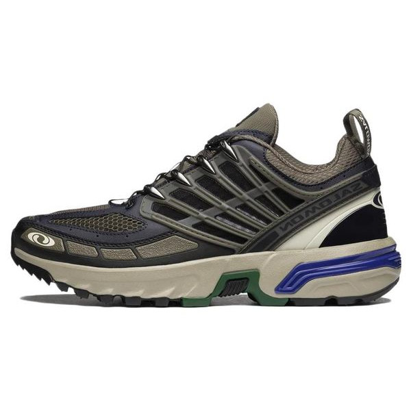 Salomon ACS Pro Advanced Night Sky Major Коричневый Фиолетовый