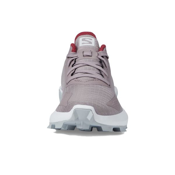 Кроссовки Salomon Kids Alphacross Blast (Little Kid/Big Kid)