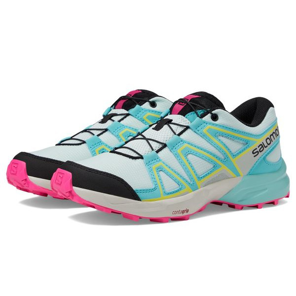 Кроссовки Salomon Kids Speedcross (Little Kid/Big Kid)