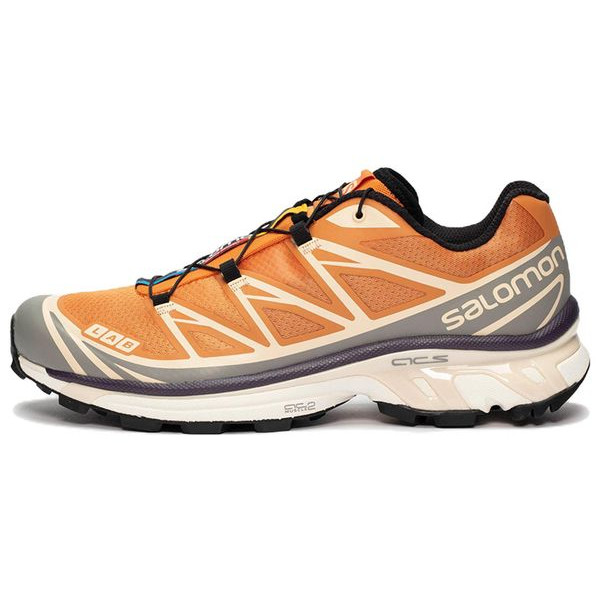 Salomon XT-6 Абрикосовый Бафф