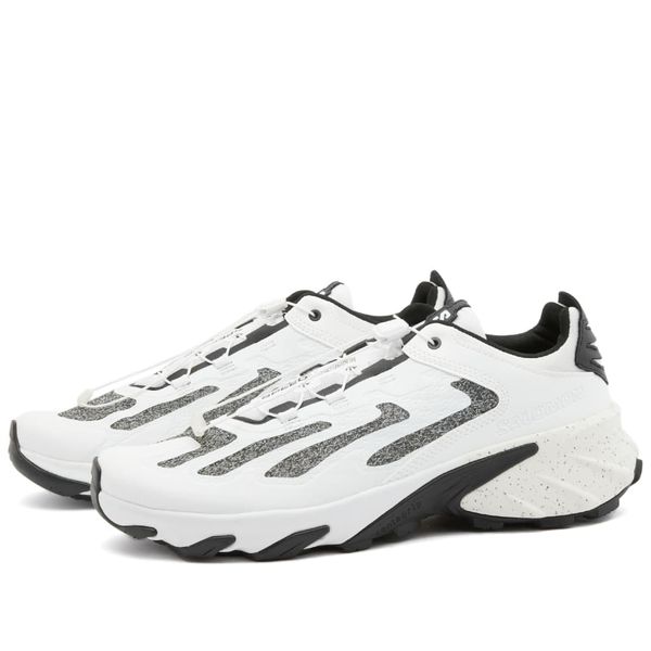 Кроссовки Salomon Speedverse PRG, белый/серый