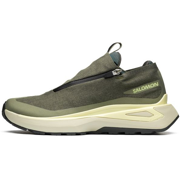 Salomon Odyssey 1 Уличная обувь для выступлений унисекс, темно-оливково-зеленый