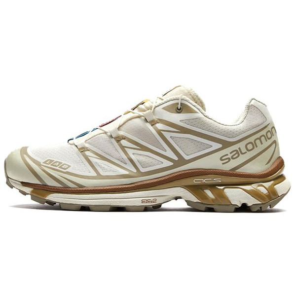 Salomon XT-6 Turtledove Винтаж Хаки