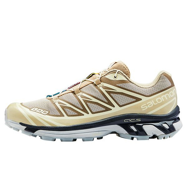 Salomon XT-6 Прозрачный Сафари