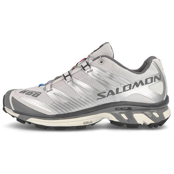 Salomon XT-4 Adv Серебристый Мераллик X
