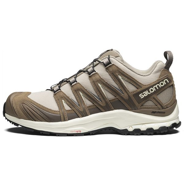 Salomon XA Pro 3D ADV Уличная обувь для тренировок унисекс, цвет feather gray