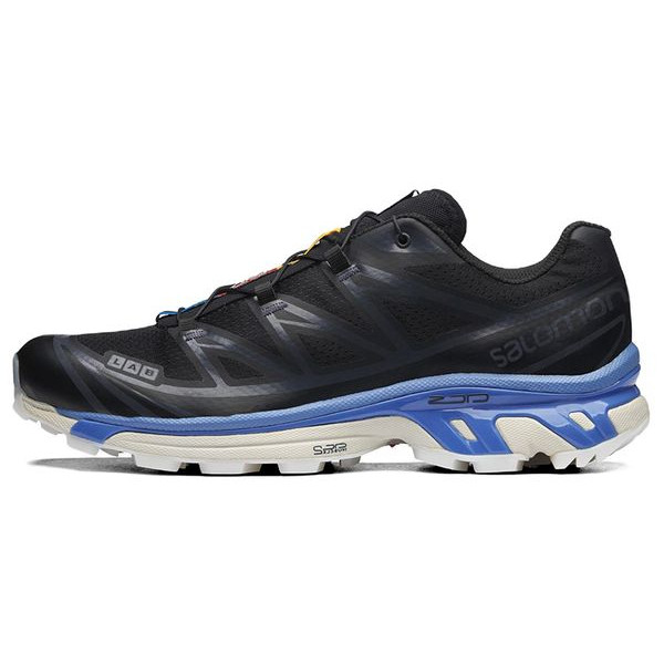 Salomon XT-6 Черная Ривьера