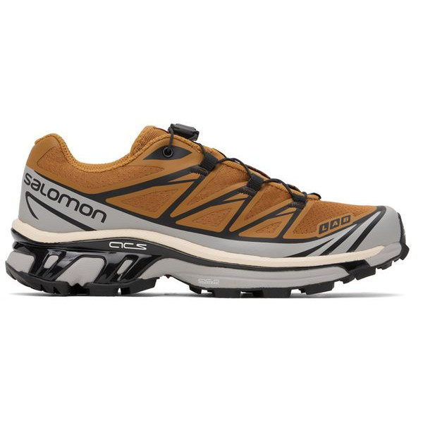Кроссовки Salomon Tan XT-6