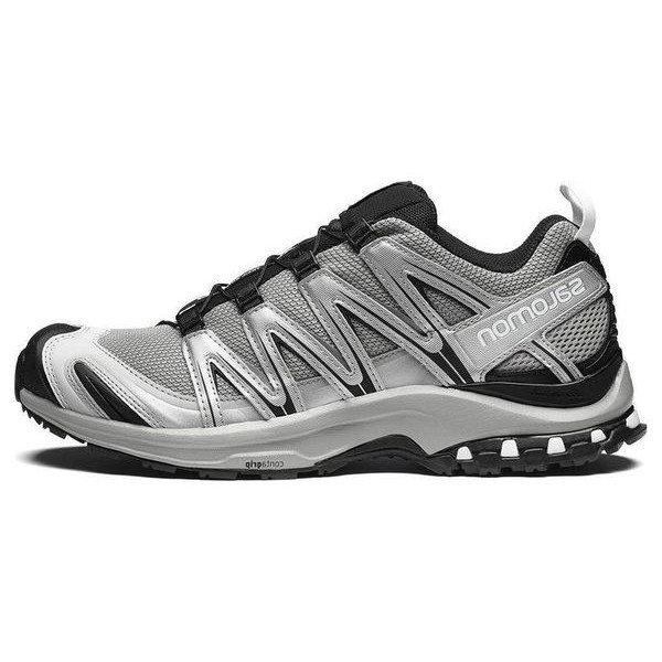 Salomon XA Pro 3D ADV Уличная обувь для тренировок унисекс, серый
