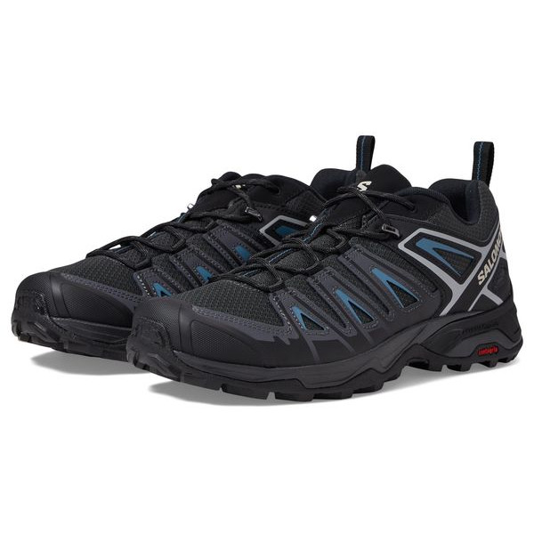 Треккинговые ботинки Salomon X Ultra Pioneer, черный